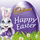 Illustration for article titled Spirit Of Easter: When These Parents Didn’t Have Enough Money To Get Their Kids Easter Baskets, Cadbury Gave Them The Go-Ahead On Twitter To Steal Candy From Walmart